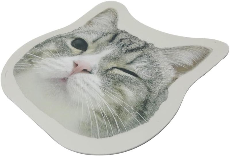 Daiso Die Cut Flat Mouse Pad - Motimaru Diary - Image 3